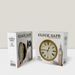 wall clock diversion safe hidden safe secret stash