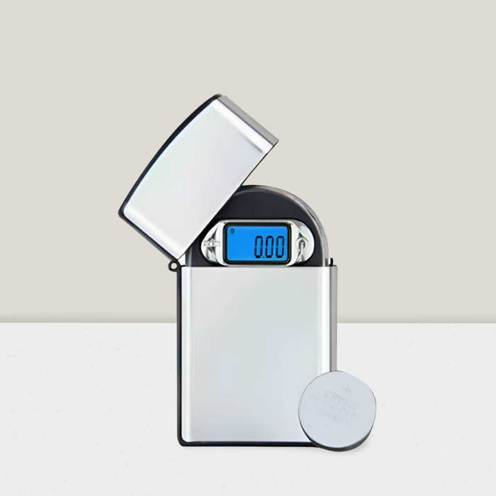 Zippo Lighter Hidden Mini Scale