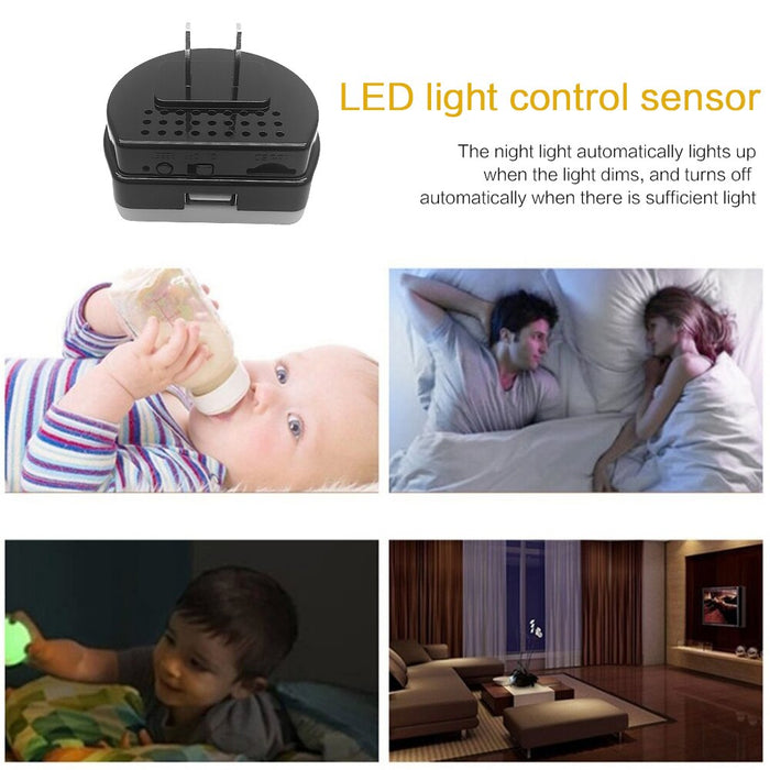 Night Light Hidden Camera