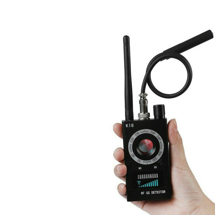 Handheld RF/GSM/Bug Detector Counter Surveillance