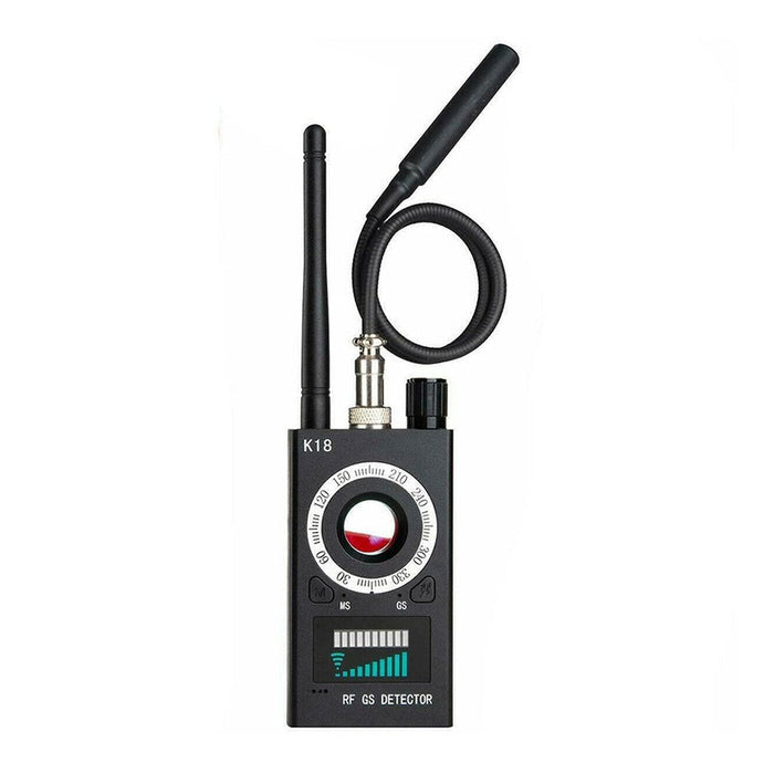 Handheld RF/GSM/Bug Detector Counter Surveillance