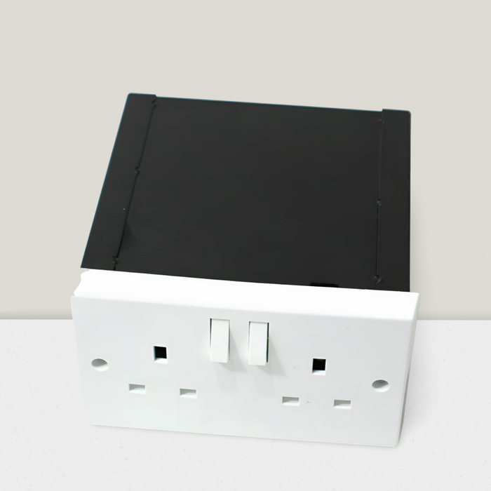 Wall Socket Hidden Safe