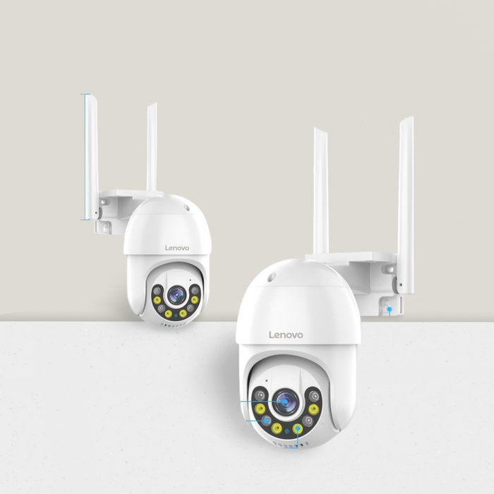 Outdoor Wifi IP Camera