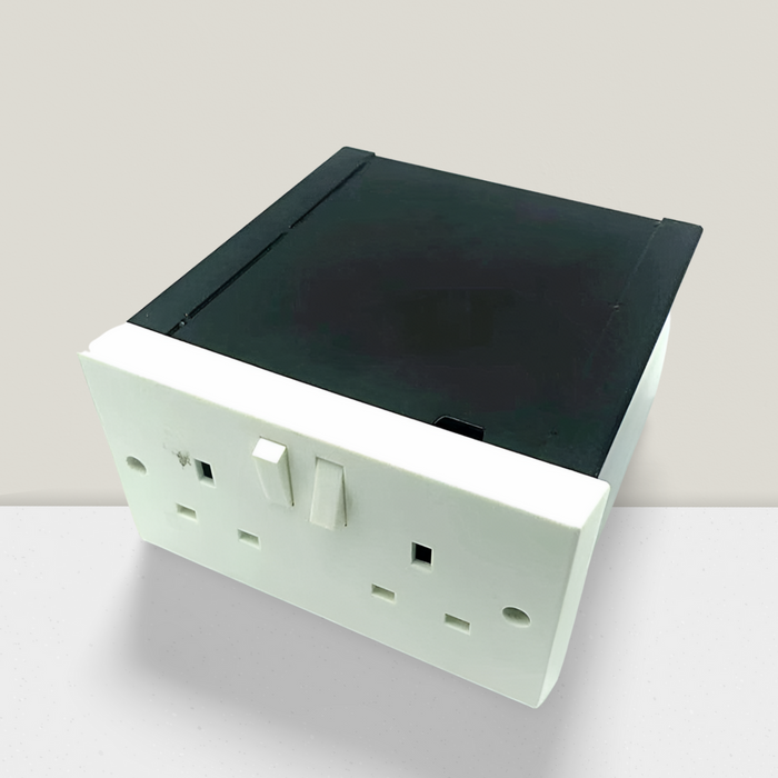 Wall Socket Hidden Safe