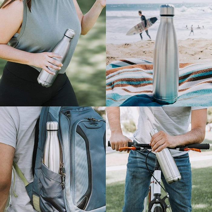 Hidden Safe Water Bottle