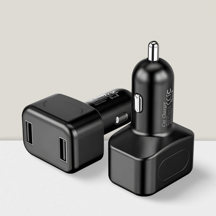 Car Charger GPS Tracker Dual-Charging USB