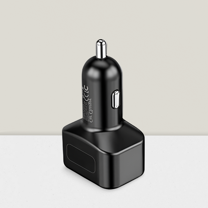 Car Charger GPS Tracker Dual-Charging USB