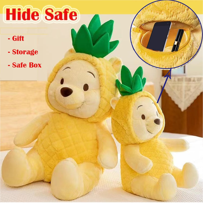 Teddy Bear Diversion Safe