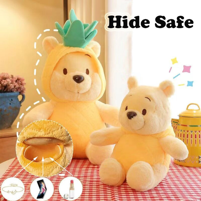 Teddy Bear Diversion Safe