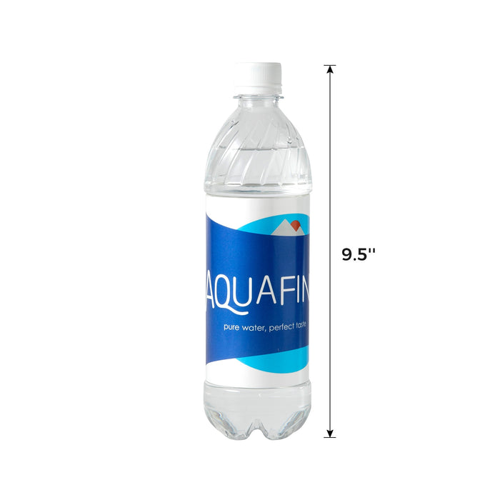 REAL Aquafina Water Bottle Diversion Safe