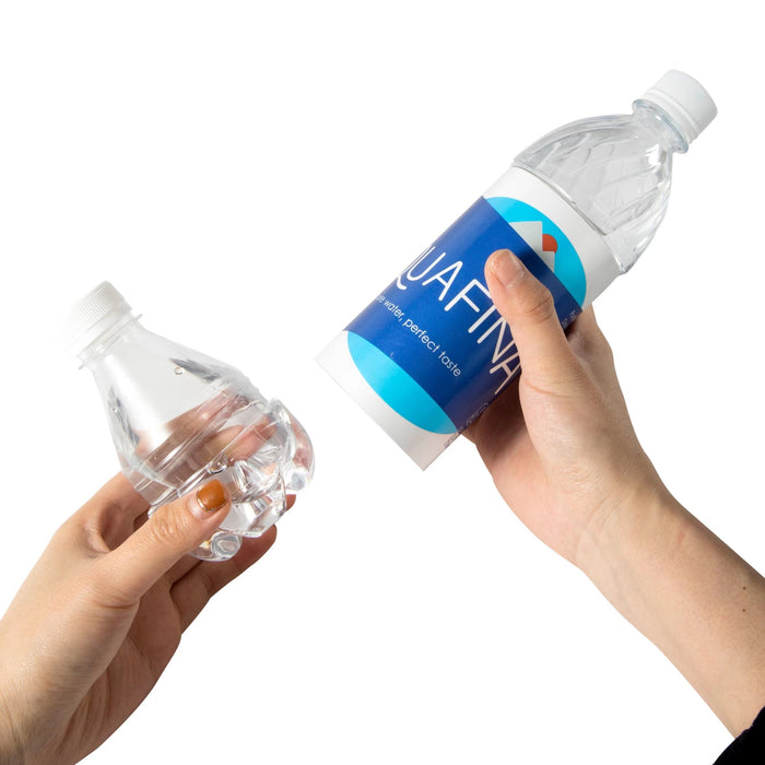 REAL Aquafina Water Bottle Diversion Safe