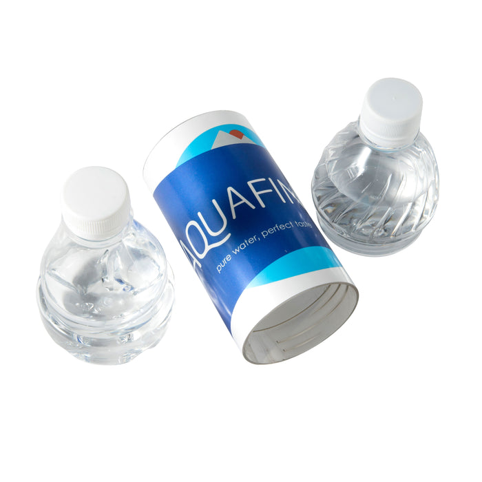 REAL Aquafina Water Bottle Diversion Safe