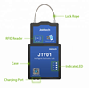 Gps Tracker Anti Jammer smart GPS trailer sealing lock