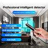 Anti Candid Hidden Camera Detector Pen Anti Theft Memory Function Wireless Pinhole Cam Infrared Detection GPS Tracker Scan