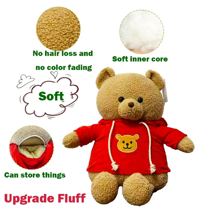 Teddy Bear Diversion Safe