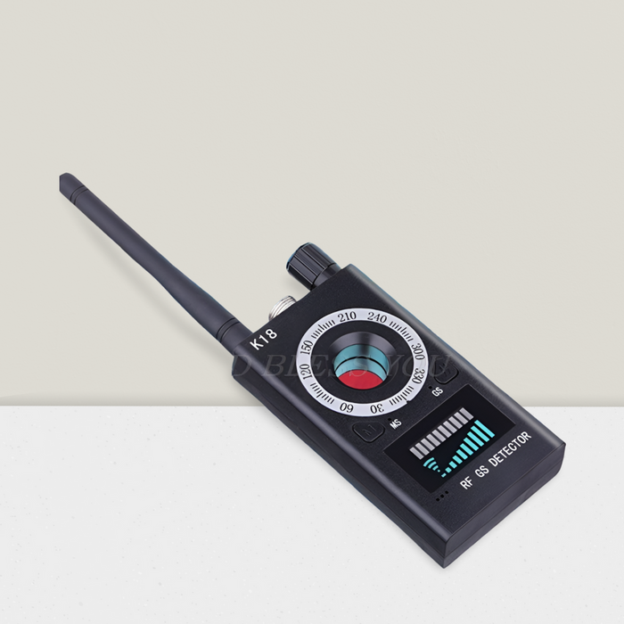 Handheld Anti-Spy RF/GSM/Bug Detector