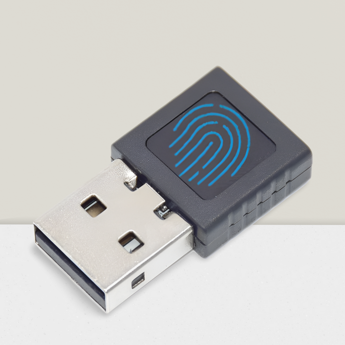 Biometrics Security Key - Windows 10/11