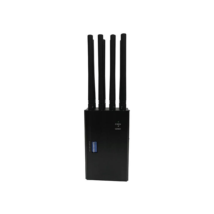 Device Block 3g 4g Wifi Signal Blocker Gsm 2g 3g 4g 5g Wifi 2.4g Gps For School Cinema Private Space Anti-monitoring - Portable Gps Tracker