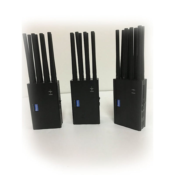 Device Block 3g 4g Wifi Signal Blocker Gsm 2g 3g 4g 5g Wifi 2.4g Gps For School Cinema Private Space Anti-monitoring - Portable Gps Tracker