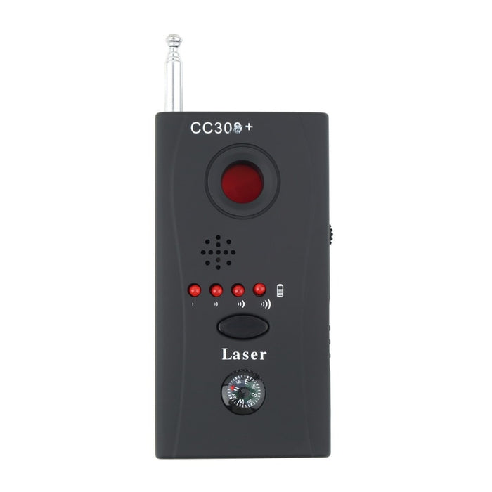 Multi-Function Wireless Camera Lens Signal Detector