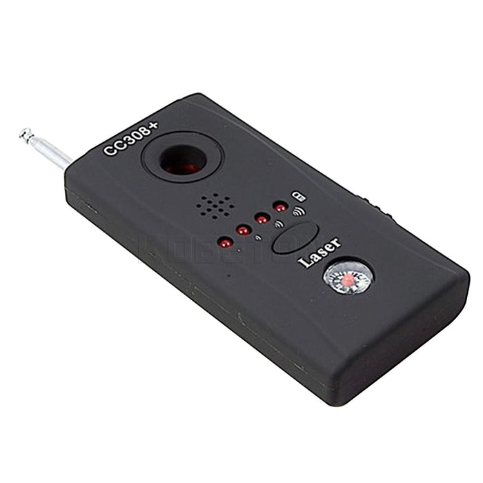 Multi-Function Wireless Camera Lens Signal Detector