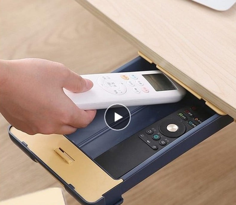 Desk Hidden Storage Box