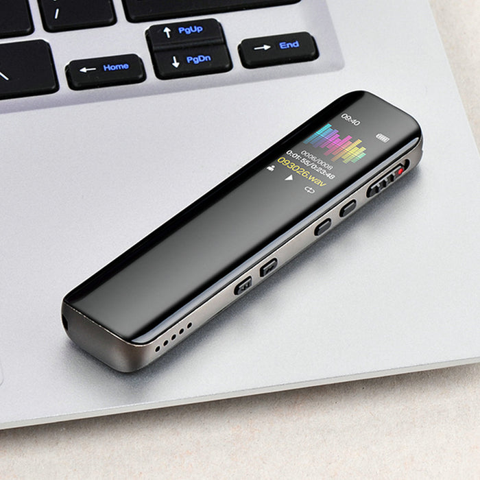 V39 Voice Activated Portable Recorder MP3 Player