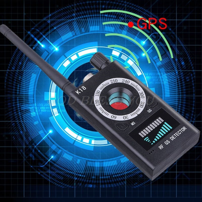 K18 Anti Spy RF Detector