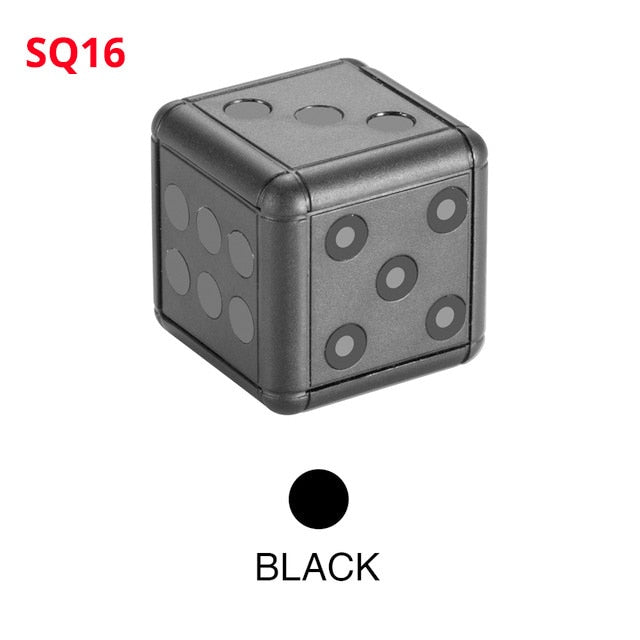 Dice Hidden Camera Recording Device