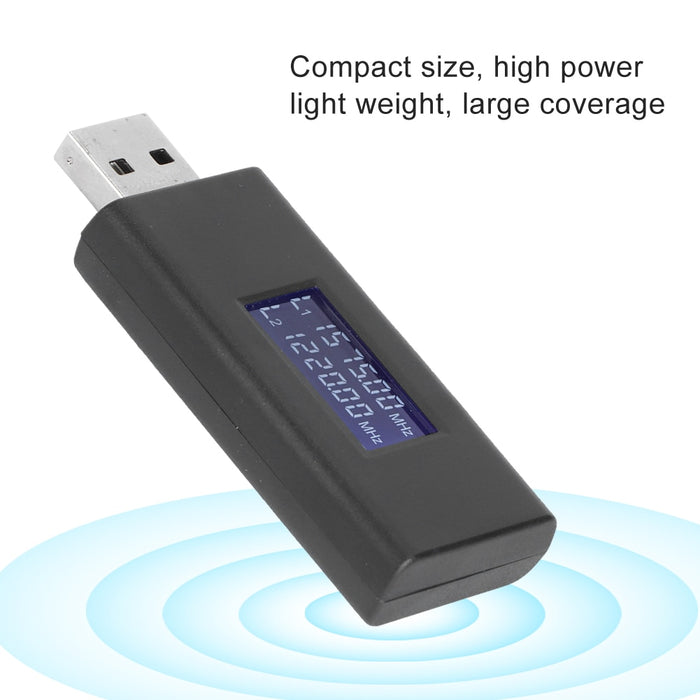 Car USB GPS Signal Interference Blocker Shield