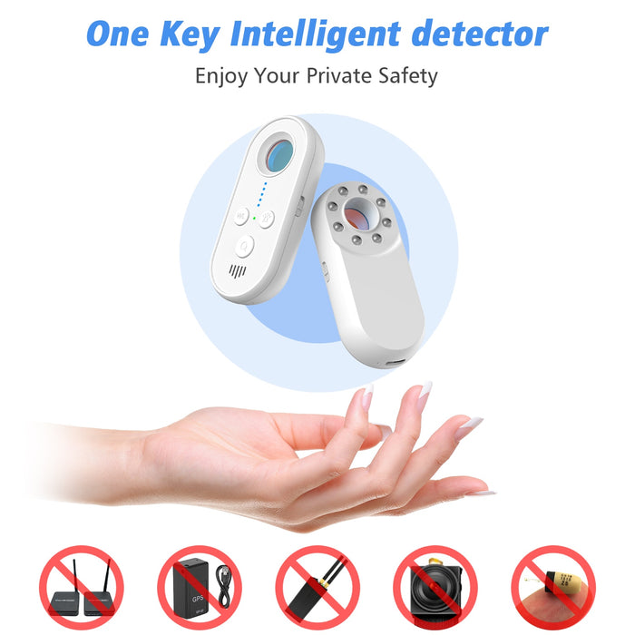 Portable Anti Spy Detector