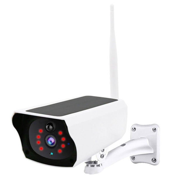 Two Way Audio Outdoor Waterproof Surveillance Camera