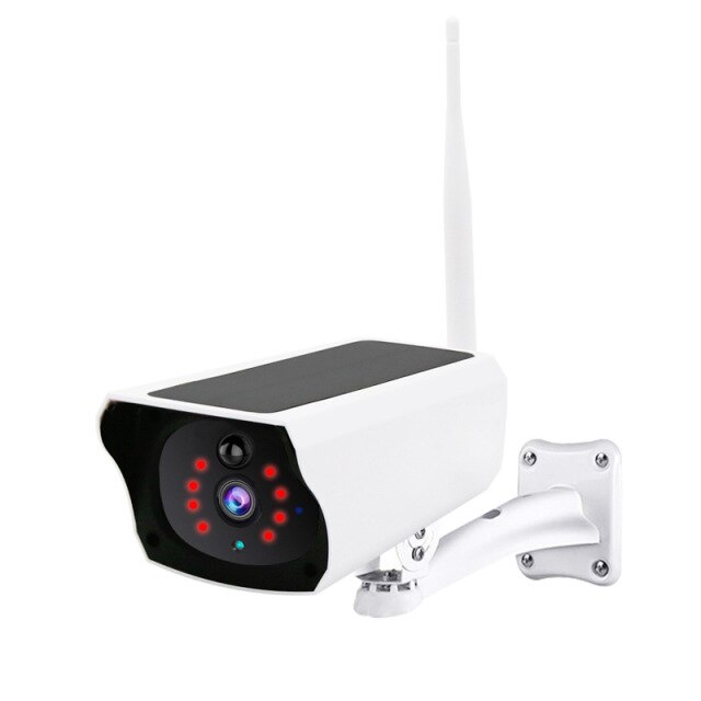 Two Way Audio Outdoor Waterproof Surveillance Camera