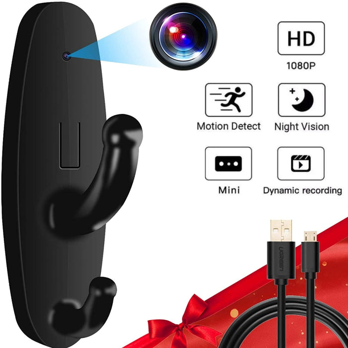 HD 1080P Mini Secret Camera