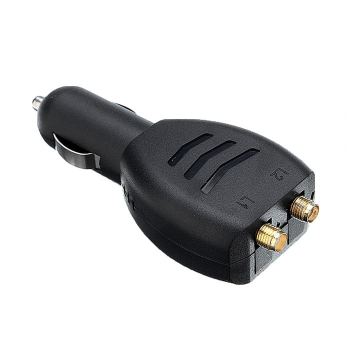 Dual Antenna Car Lighter Signal Jammer