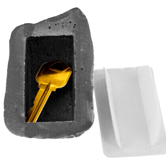 Outdoor Spare Key House Safe