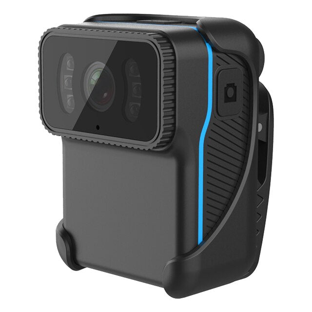 Hidden Mini Wearable Wifi Body Camera & Video