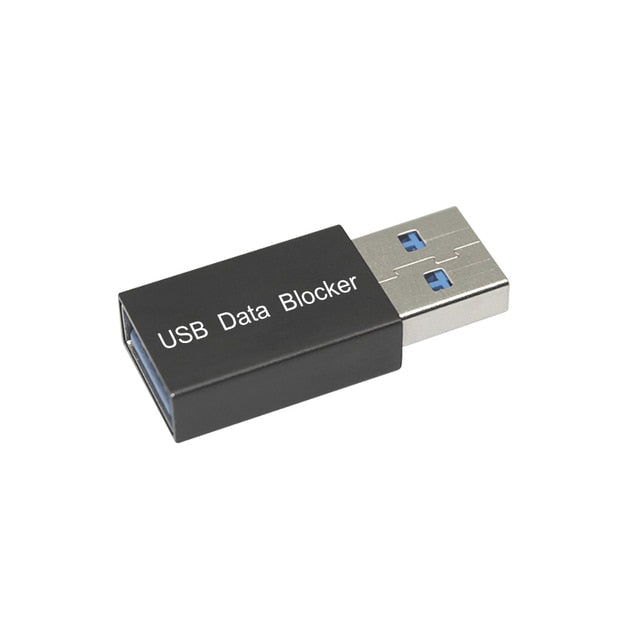 USB Data Blocker, Data Transfer Blocker