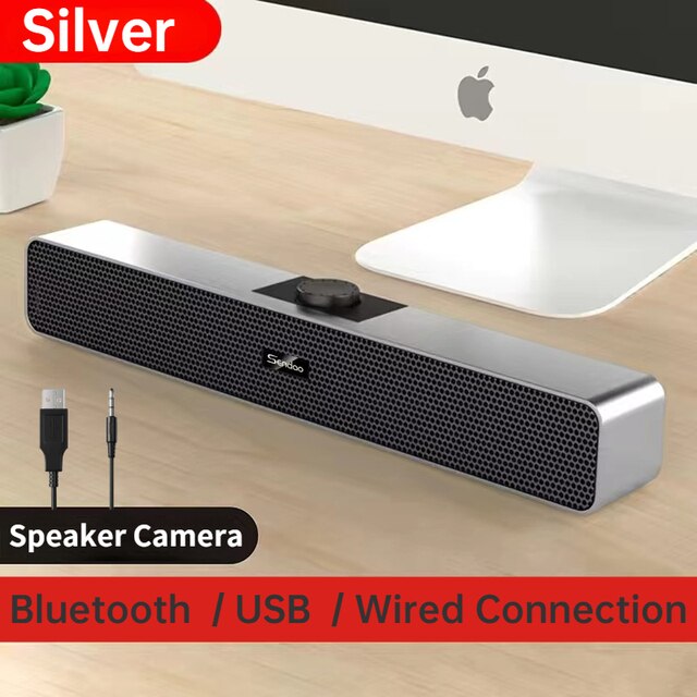 Sound Bar Home Theatre Hidden Camera